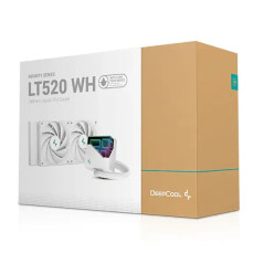 DeepCool LT520 Blanc