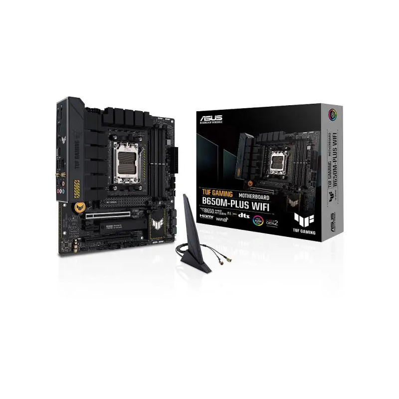 ASUS TUF GAMING B650M-PLUS WIFI