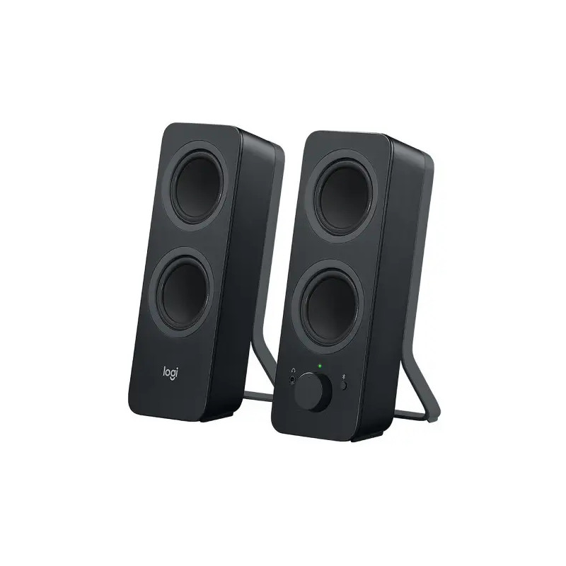 Logitech Multimedia Speakers Z207 Noir