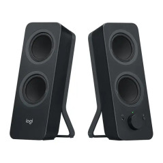 Logitech Multimedia Speakers Z207 Noir