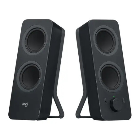 Logitech Multimedia Speakers Z207 Noir