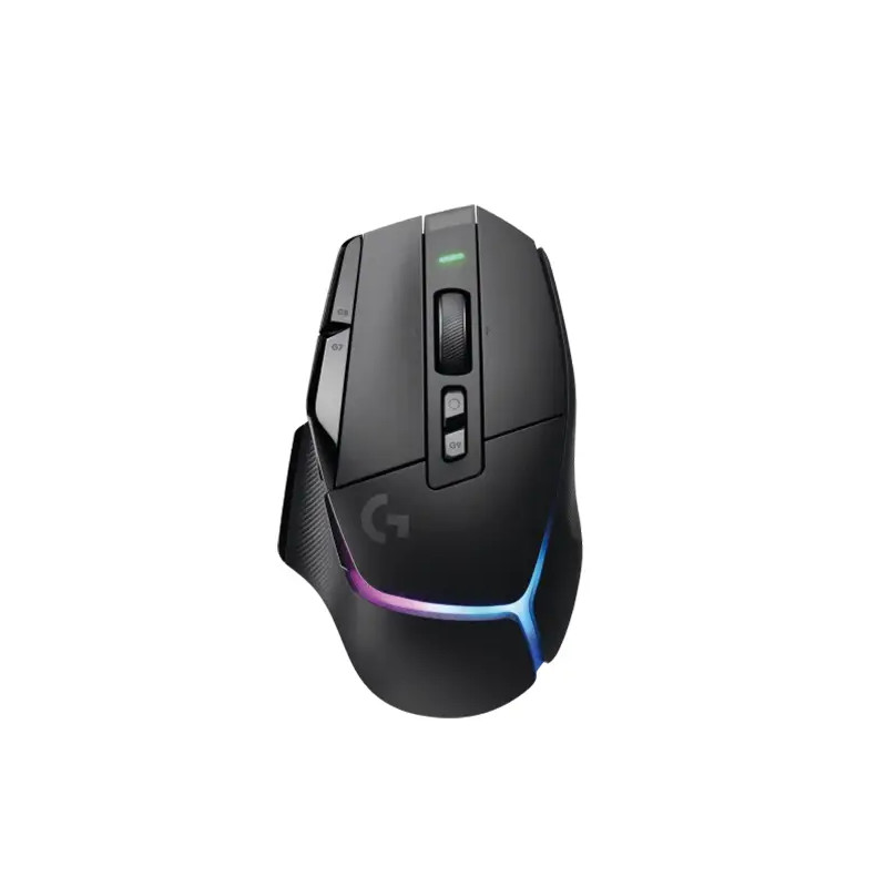 Logitech G502X Plus LIGHTSPEED RGB Noir