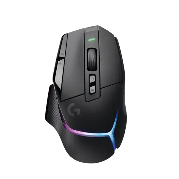 Logitech G502X Plus LIGHTSPEED RGB Noir