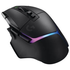 Logitech G502X Plus LIGHTSPEED RGB Noir