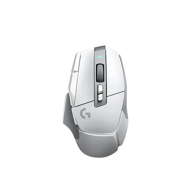 Logitech G502X Lightspeed Blanc