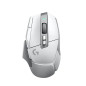 Logitech G502X Lightspeed Blanc