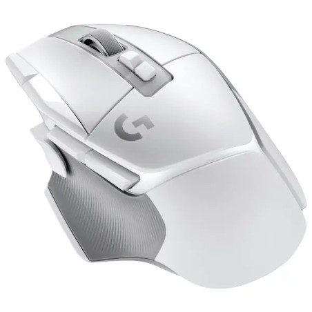 Logitech G502X Lightspeed Blanc