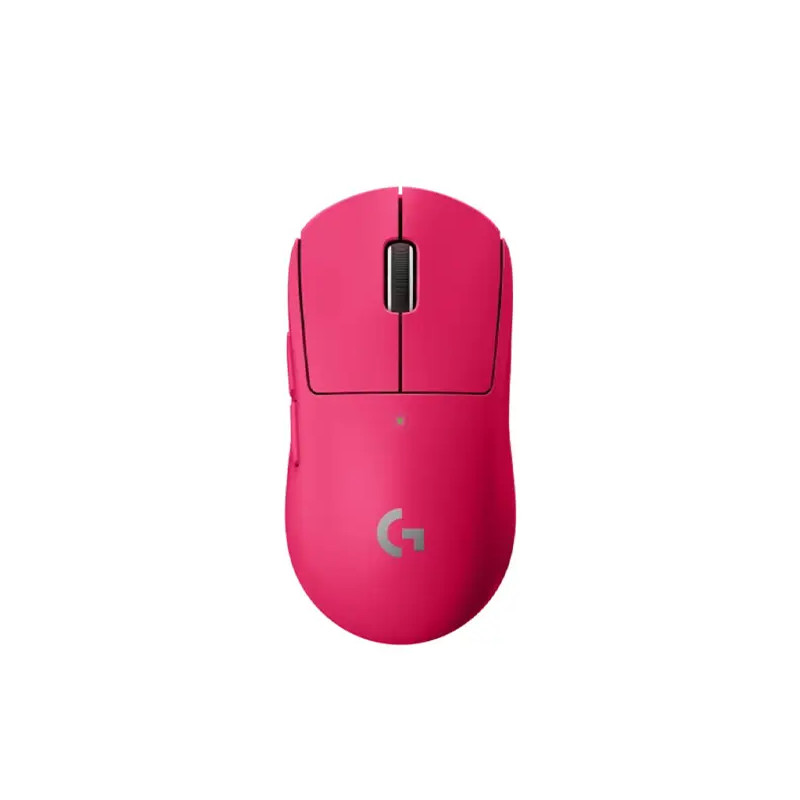 Logitech Wireless Gaming Pro X Superlight Magenta