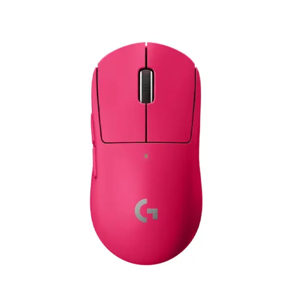 Logitech Wireless Gaming Pro X Superlight Magenta