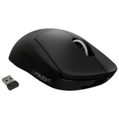 Logitech Wireless Gaming Pro X Superlight Noir