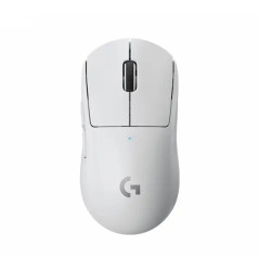 Logitech Wireless Gaming Pro X Superlight Blanc