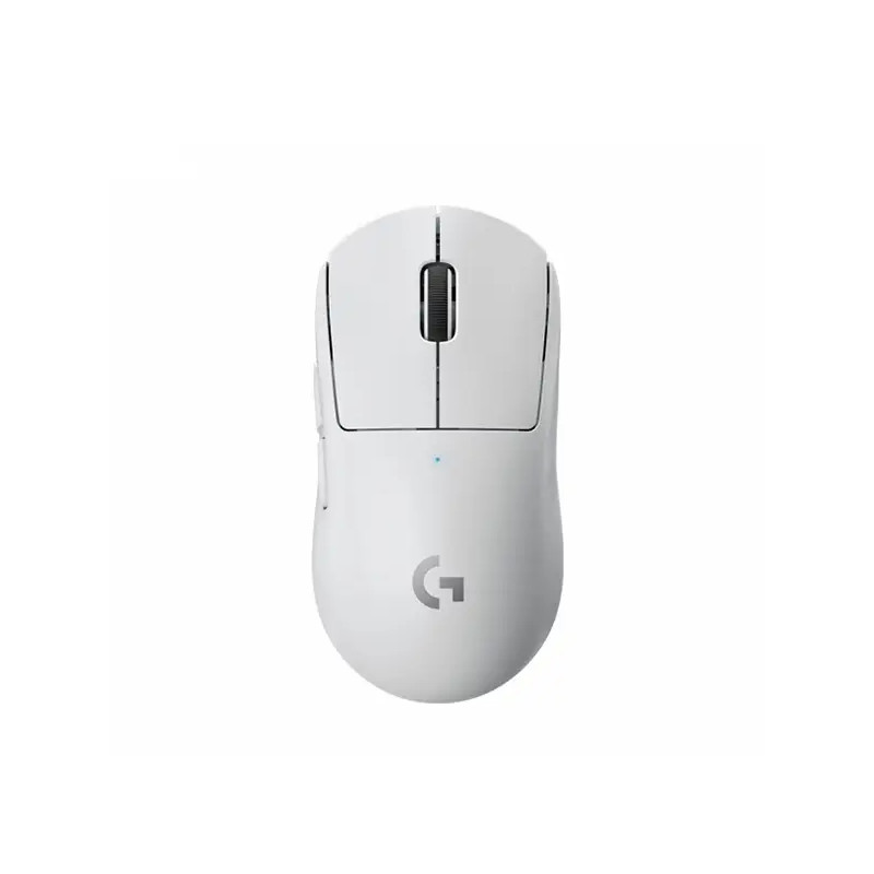 Logitech Wireless Gaming Pro X Superlight Blanc