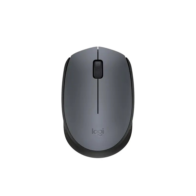 Logitech M170 Wireless Mouse Gris