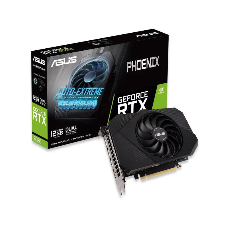 ASUS Phoenix GeForce RTX 3060