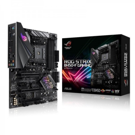 ASUS ROG STRIX B450-F GAMING