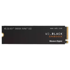 Western Digital WD_BLACK SN850X 2 To SSD NVMe