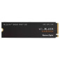 Western Digital WD_BLACK SN850X 4 To SSD NVMe