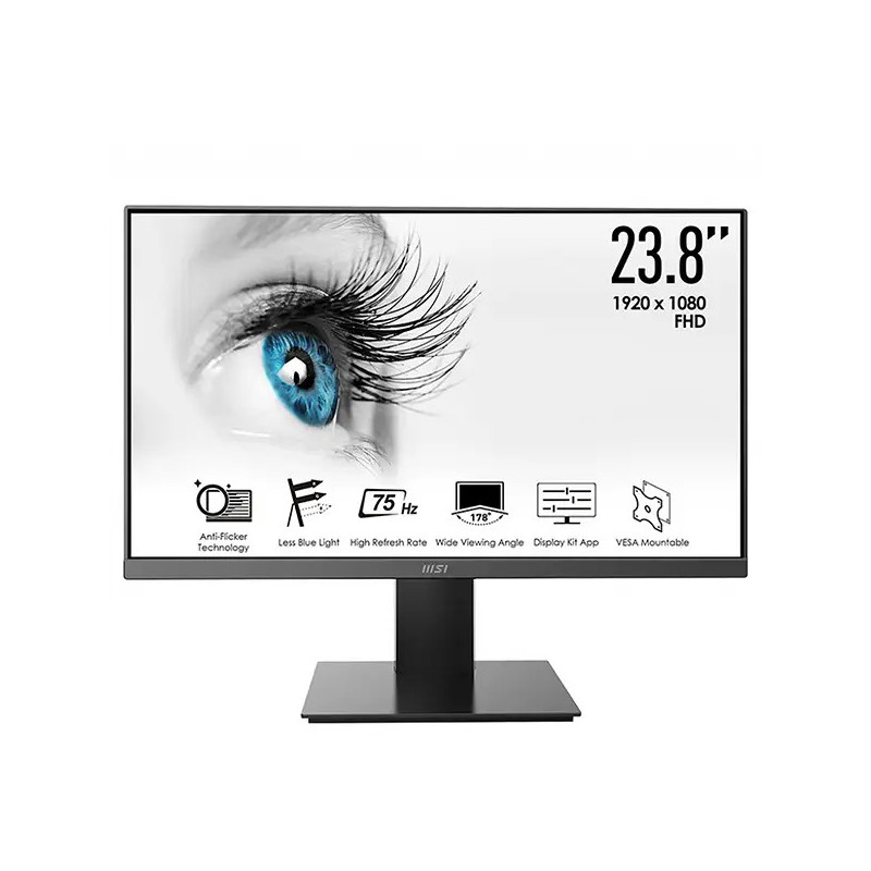 MSI PRO MP241X 23.8″ FHD