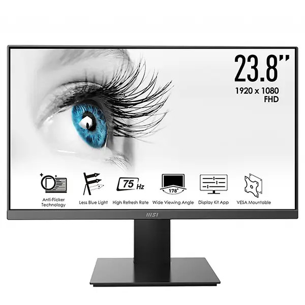 MSI PRO MP241X 23.8″ FHD