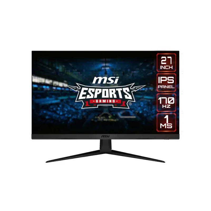 MSI Optix G2712 27" IPS 170Hz FHD