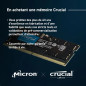 Crucial SO-DIMM 32GB DDR5 4800MHz CL40