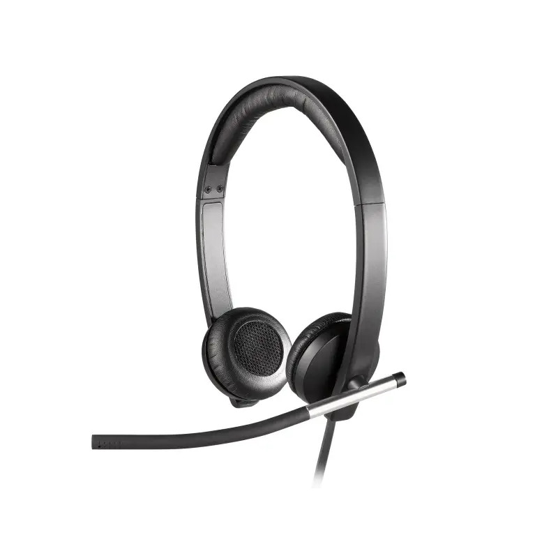 Logitech H650e Casque USB Stereo