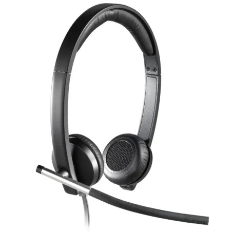 Logitech H650e Casque USB Stereo