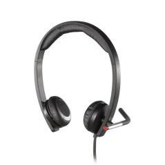 Logitech H650e Casque USB Stereo