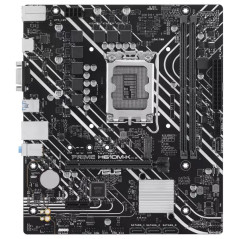 ASUS PRIME H610M-K DDR5