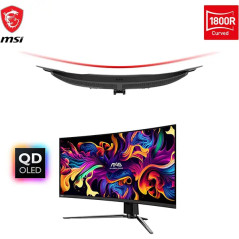 MSI MAG 341CQP QD-OLED 34" UWQHD 175Hz