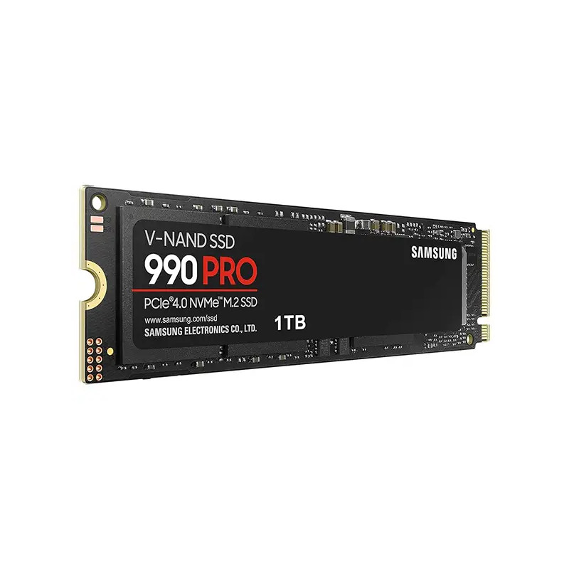 Samsung SSD 990 PRO M.2 PCIe NVMe 1TB