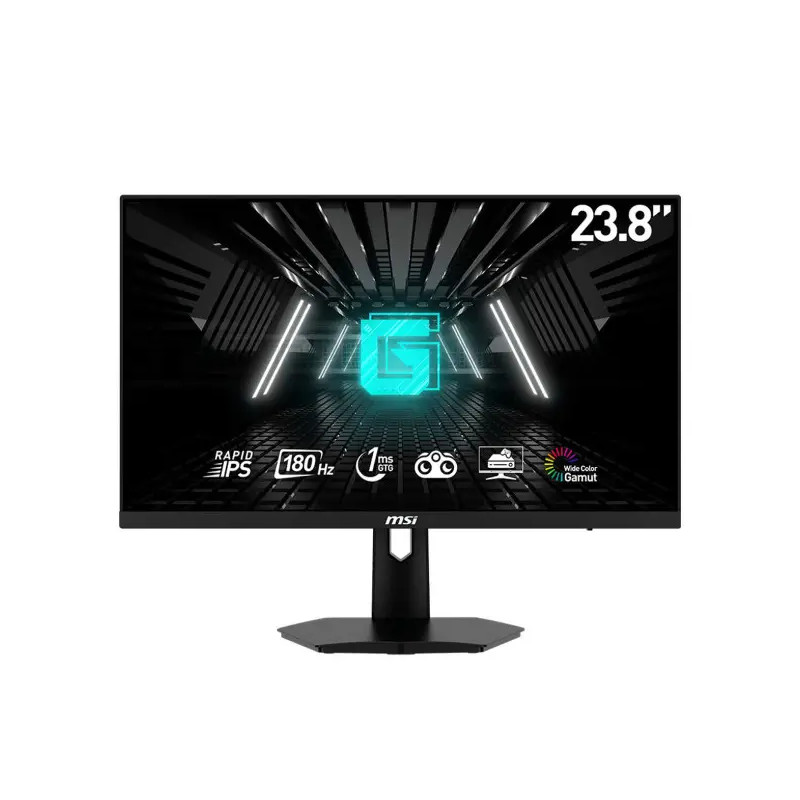 MSI G244F E2 23.8" 180Hz 1ms FHD