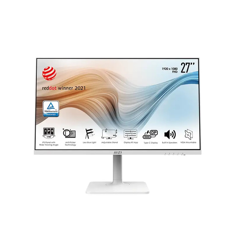 MSI Modern MD271PW 27" IPS 75Hz FHD