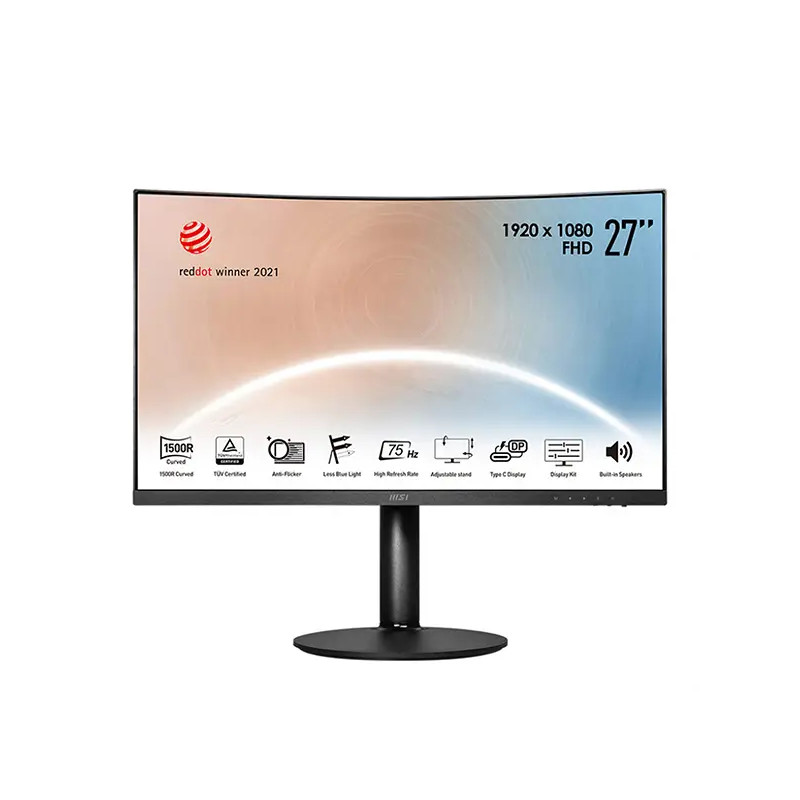 MSI Modern MD271CP 27" 75Hz FHD