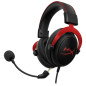 HyperX Cloud II Rouge