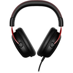 HyperX Cloud II Rouge