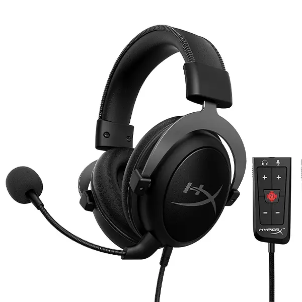 HyperX Cloud II bronze