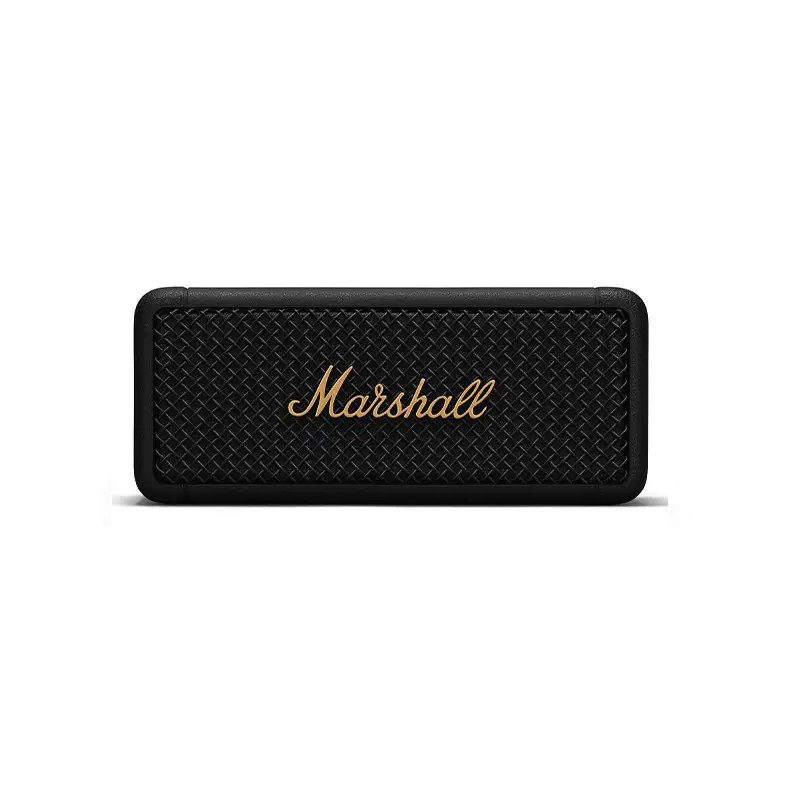 Marshall Emberton Noir et Brass