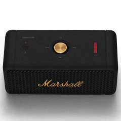 Marshall Emberton Noir et Brass