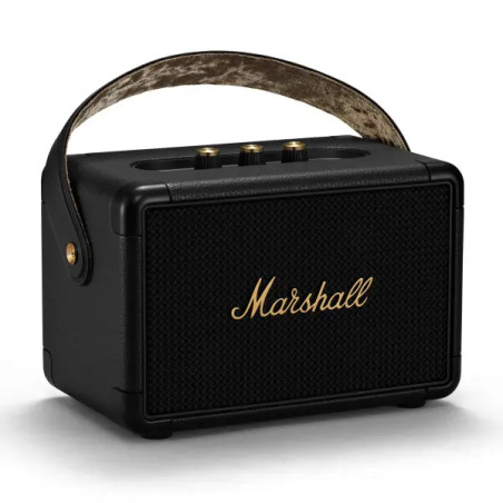 Marshall Kilburn II Noir et Brass