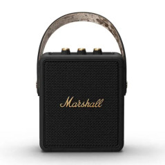 Marshall Stockwell II Noir et Brass