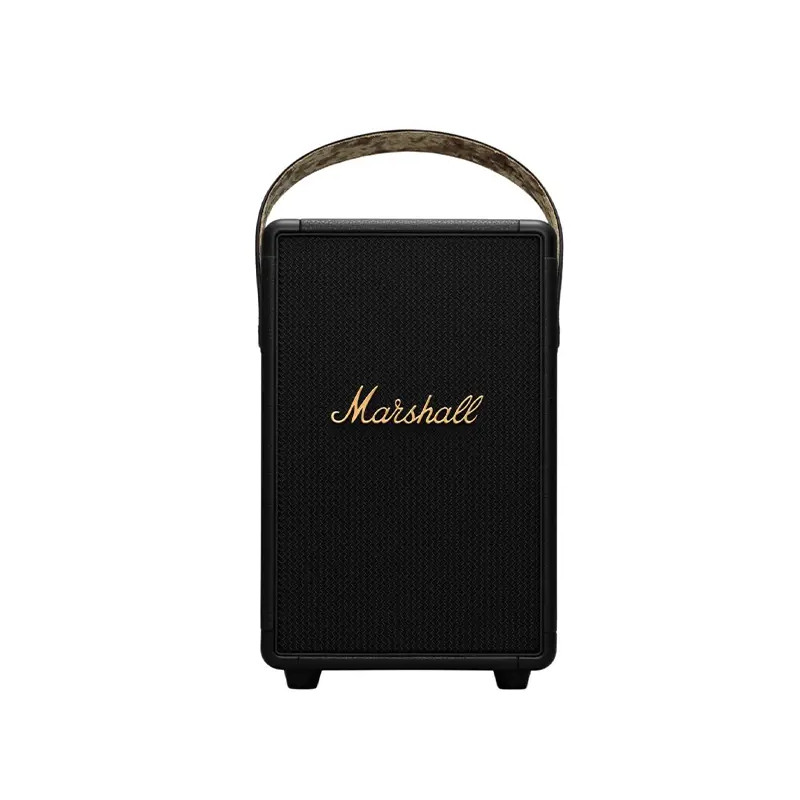 Marshall Tufton Noir et Brass