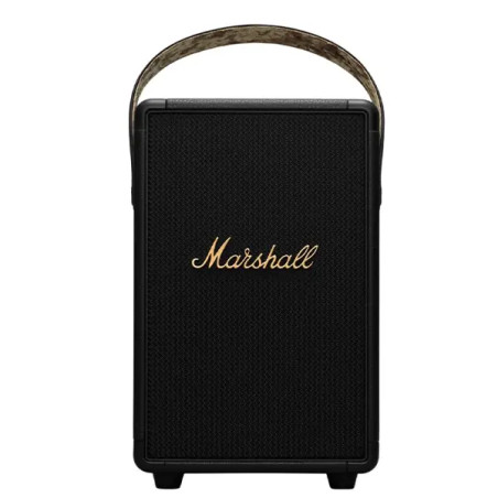 Marshall Tufton Noir et Brass