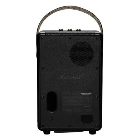 Marshall Tufton Noir et Brass