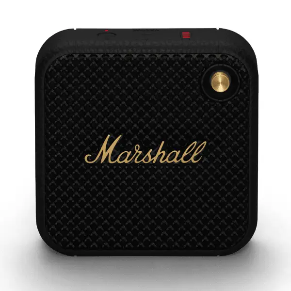 Marshall Willen Noir et Brass