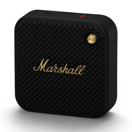 Marshall Willen Noir et Brass