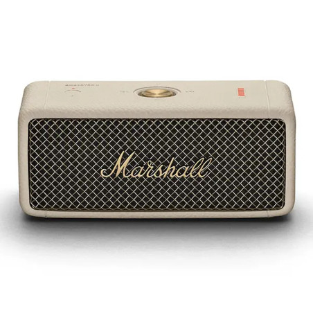 Marshall Emberton II Cream