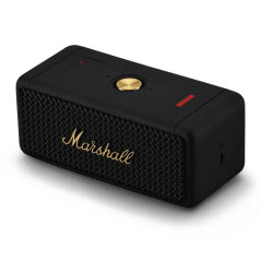 Marshall Emberton II Noir et Brass