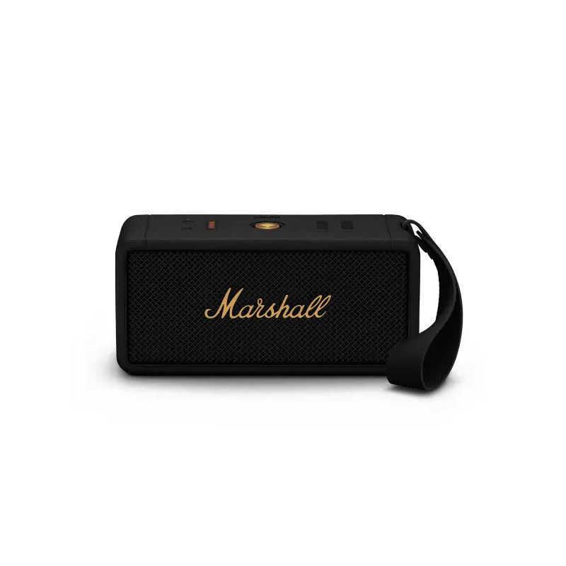 Marshall Middleton Noir et brass