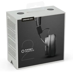 Urbanears Plattan 2 Noir